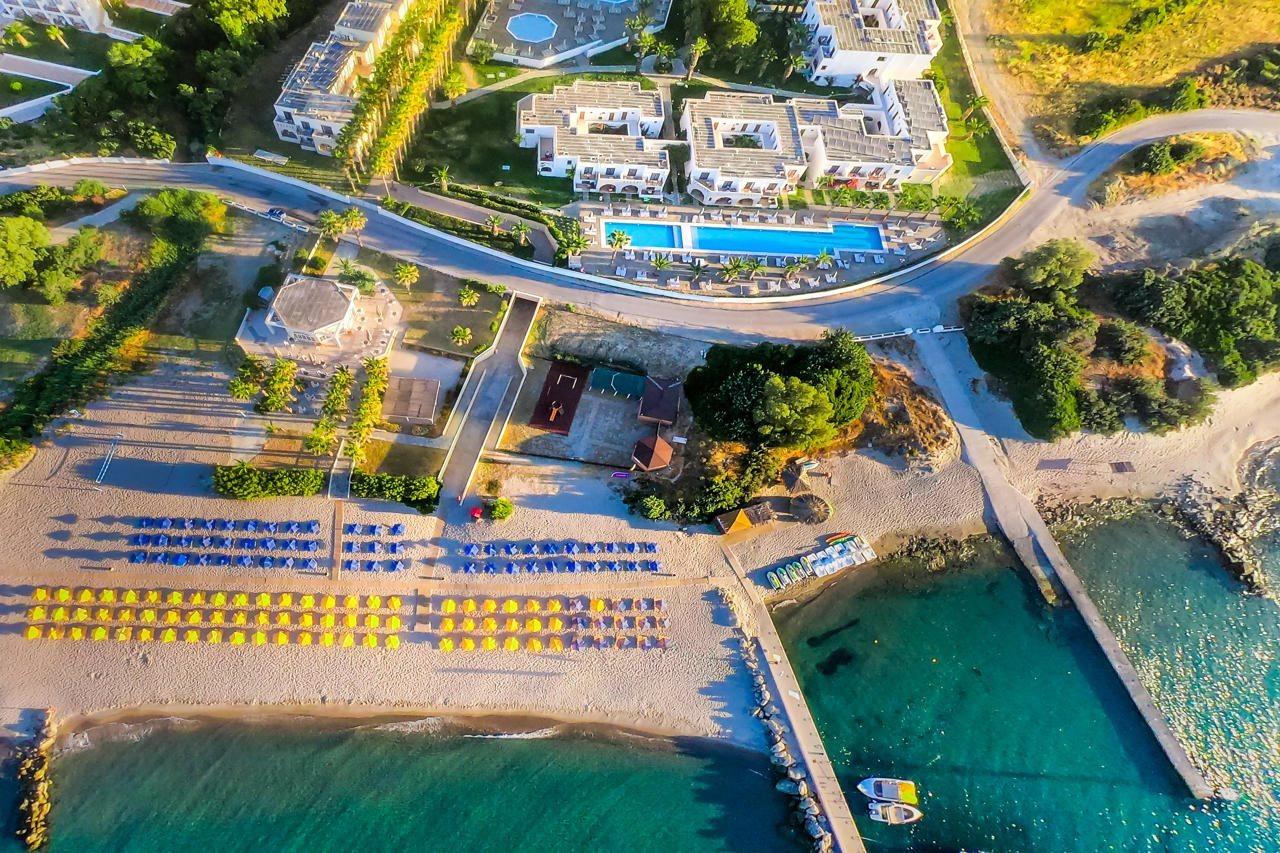 Porto Bello Royal Kardamena  Eksteriør billede