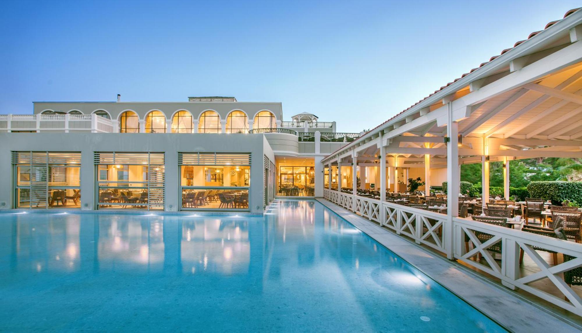 Porto Bello Royal Kardamena  Eksteriør billede
