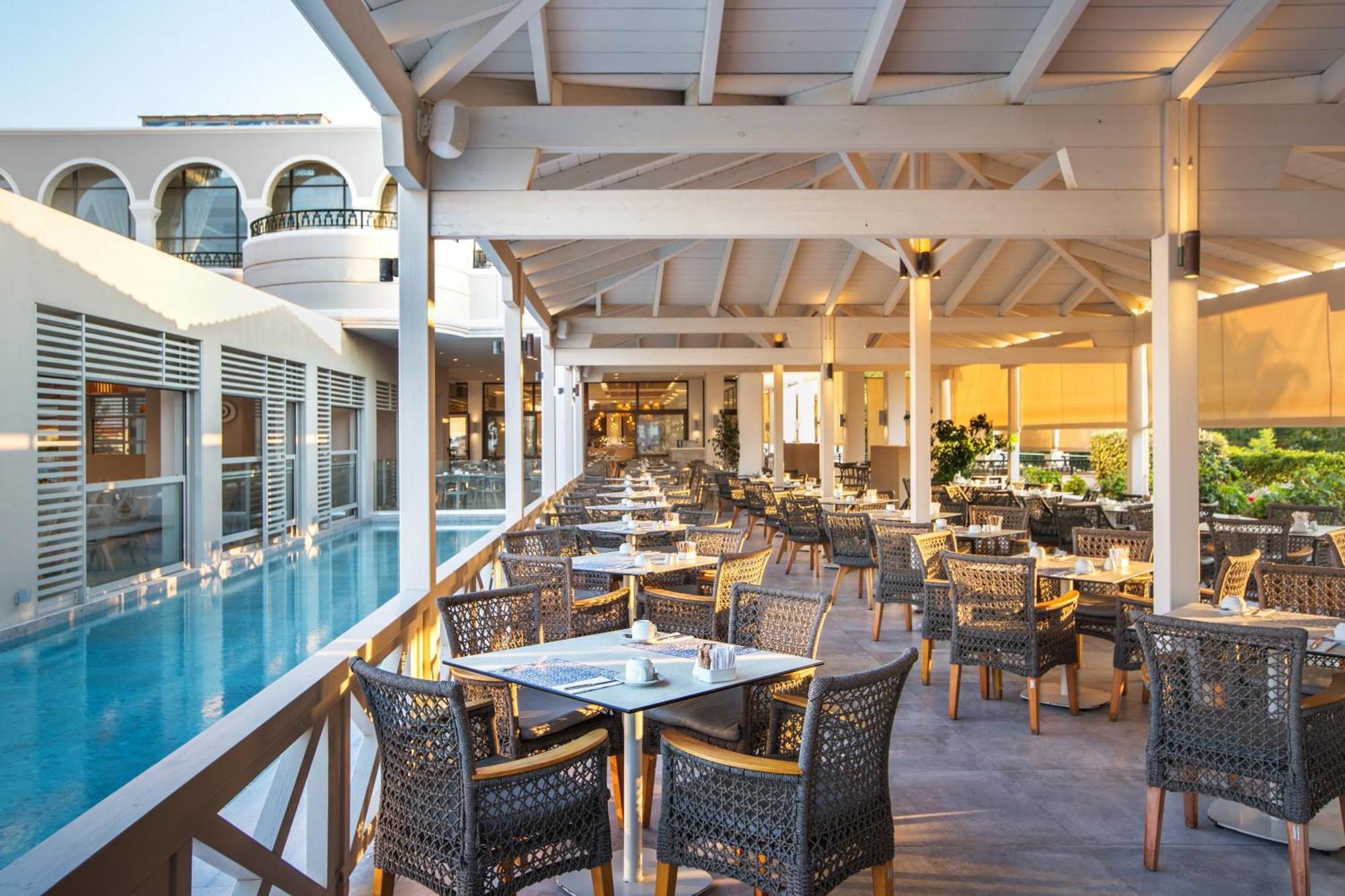 Porto Bello Royal Kardamena  Eksteriør billede